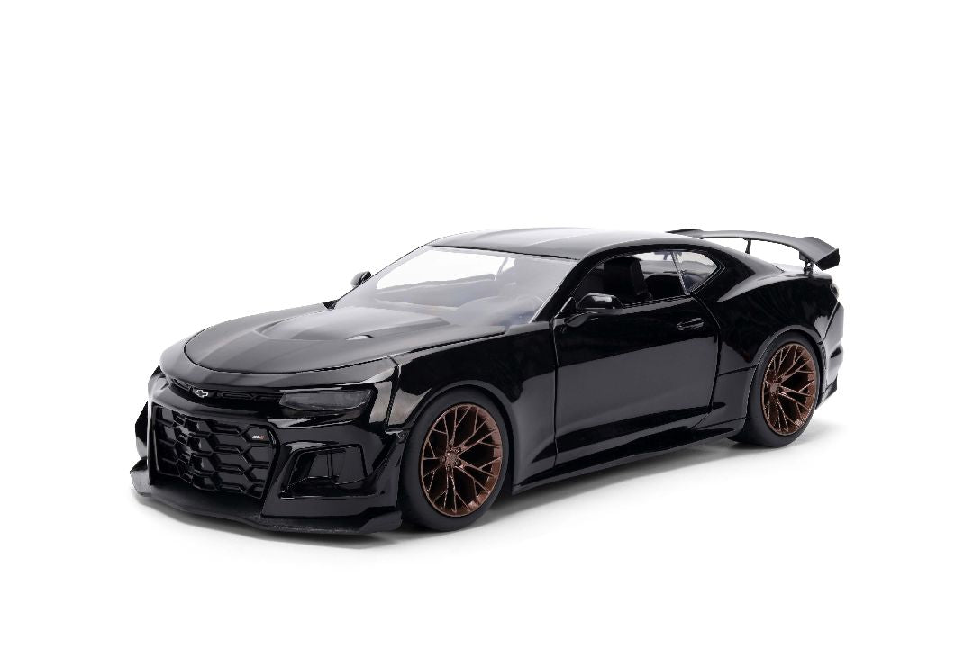 Fast & Furious 2024 Chevrolet Camaro ZL1 1LE Escala 1:24 – Jada Toys