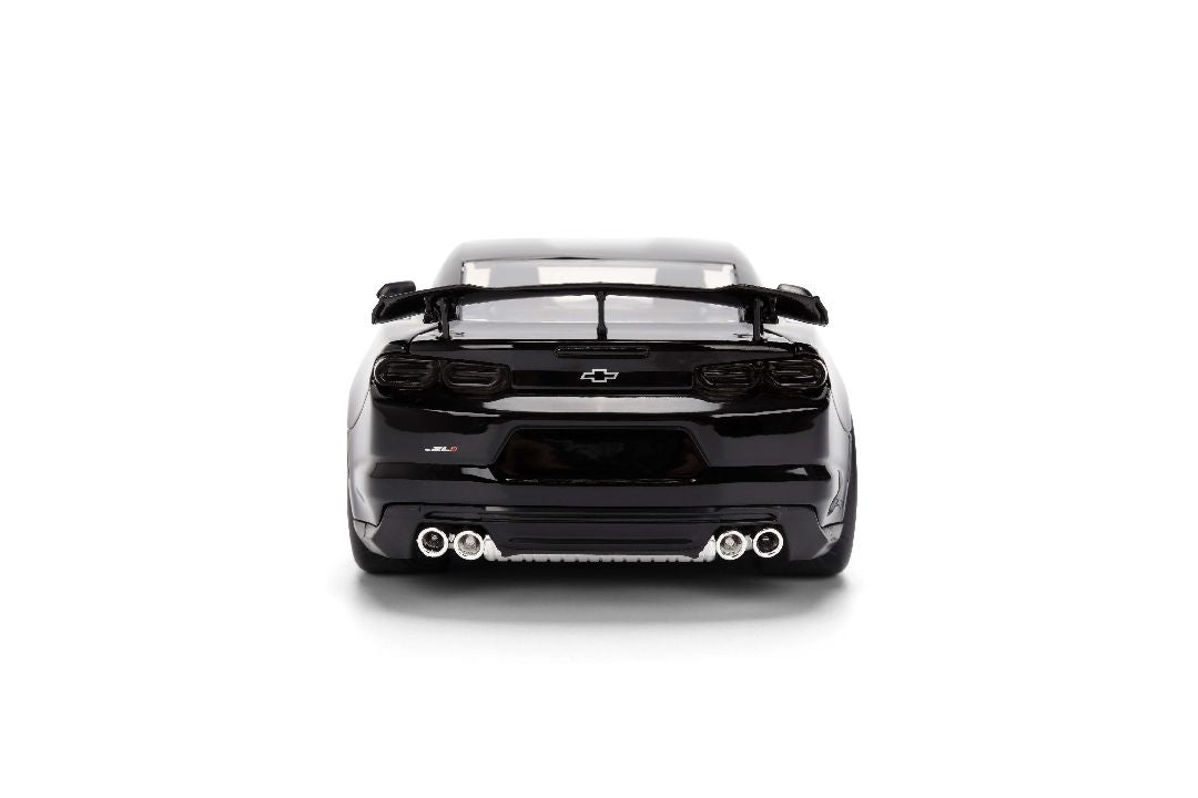 Fast & Furious 2024 Chevrolet Camaro ZL1 1LE Escala 1:24 – Jada Toys