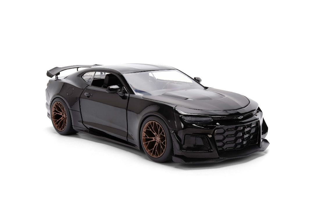Fast & Furious 2024 Chevrolet Camaro ZL1 1LE Escala 1:24 – Jada Toys