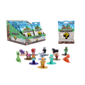 Sobre sorpresa Minecraft Nano Metalfigs de Jada con figura de metal escondida