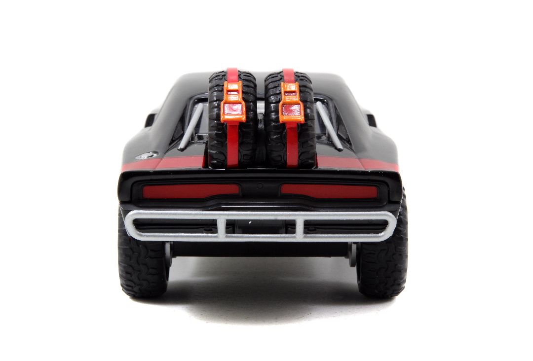 Fast & Furious 7 Dodge Charger R/T 1970 Off Road de Dom Escala 1:24 – Jada Toys