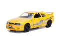 Fast & Furious Nissan Skyline GT-R R33 de Leon Escala 1:32 – Jada Toys