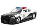 Fast & Furious 2006 Dodge Charger Policía Escala 1:24 – Jada Toys