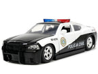 Fast & Furious 2006 Dodge Charger Policía Escala 1:24 – Jada Toys
