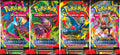 Sobre Pokémon TCG Llamaradas Fantasmales en español