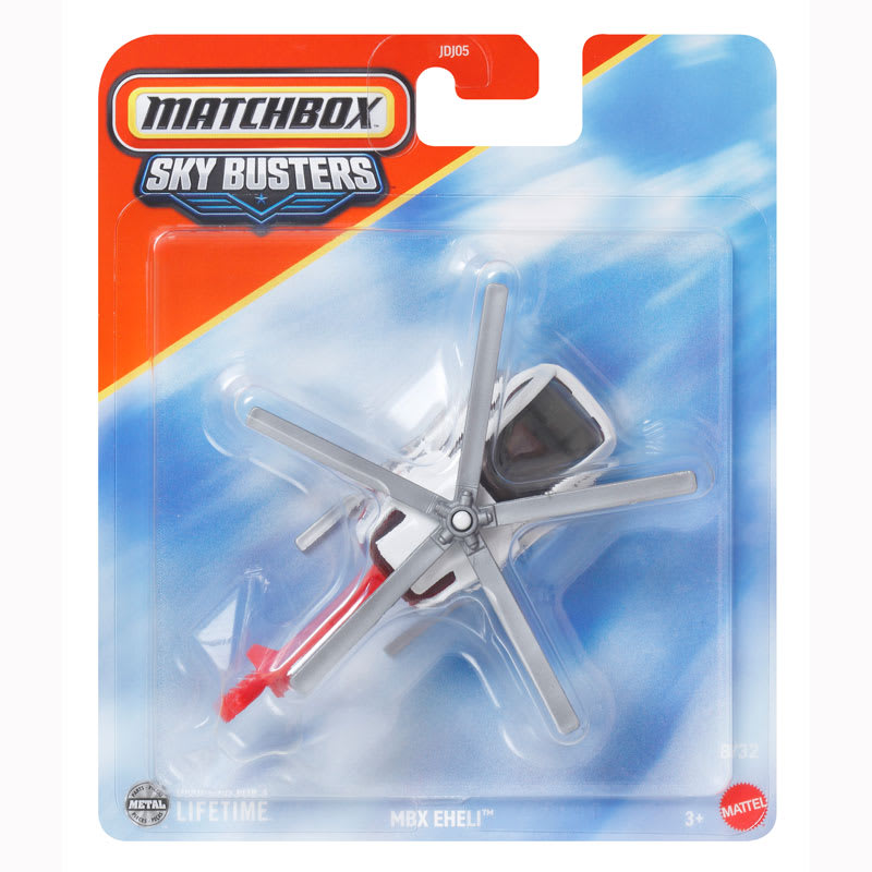 Matchbox Sky Busters Avión de Juguete Surtido – vista 6