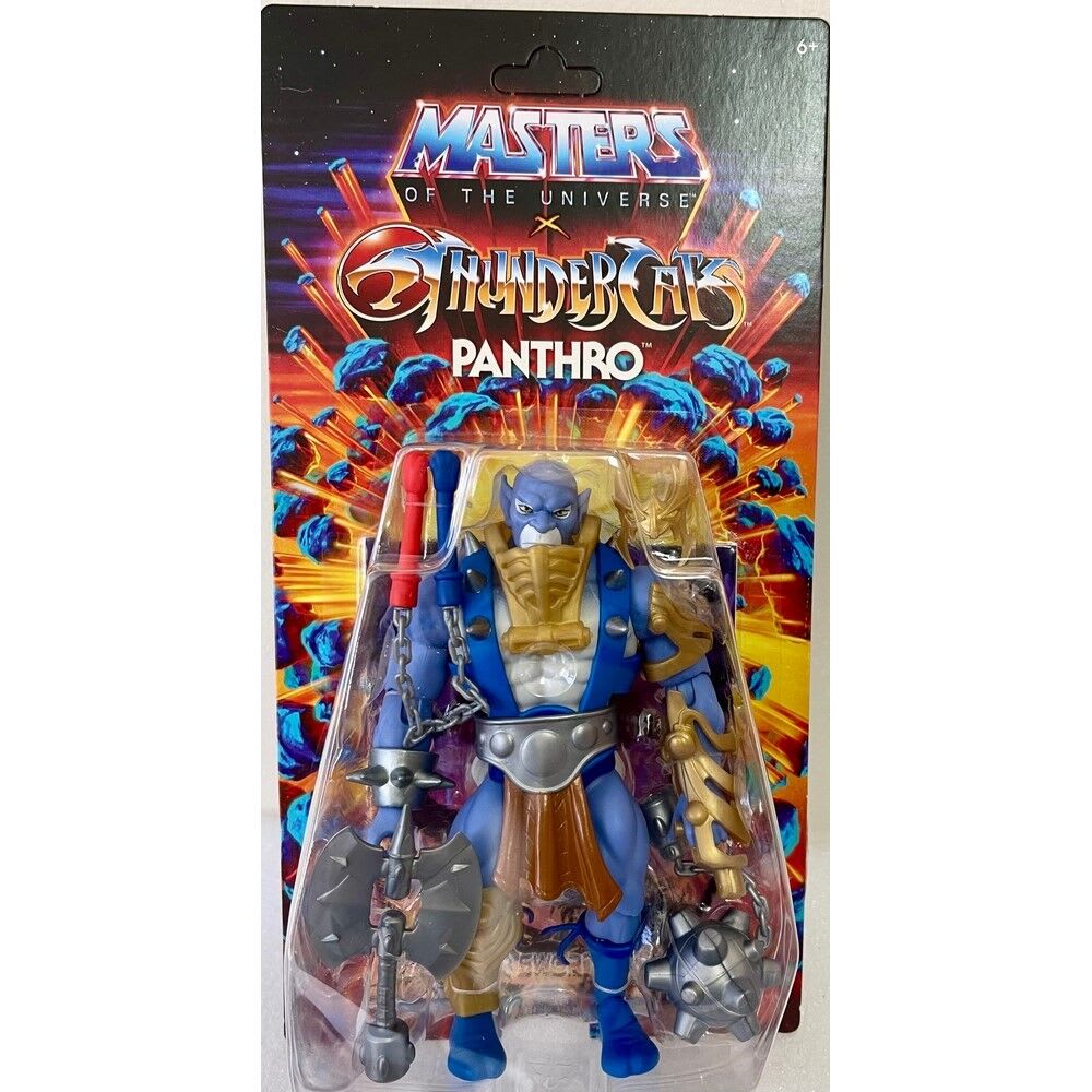 Masters of the Universe x ThunderCats Figura Articulada Surtido – vista 3