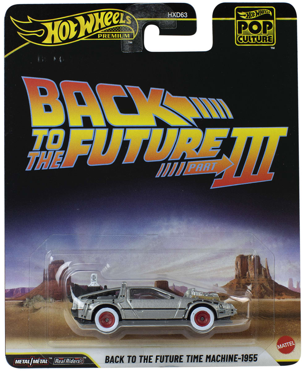 Hot Wheels Collector Cultura Pop Auto Premium – vista 2