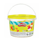 Play-Doh Mini Balde Amarillo con Masas de Colores – vista 2