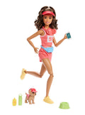 Barbie Wellness Run corredora – vista 1