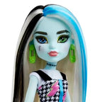 Monster High Muñeca Básica Frankie Stein Articulada – vista 1