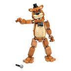 Five Nights at Freddy's Freddy Fazbear Set de Construcción Articulado 28 cm – vista 3