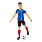 Barbie Ken Futbolista camiseta azul – vista 2