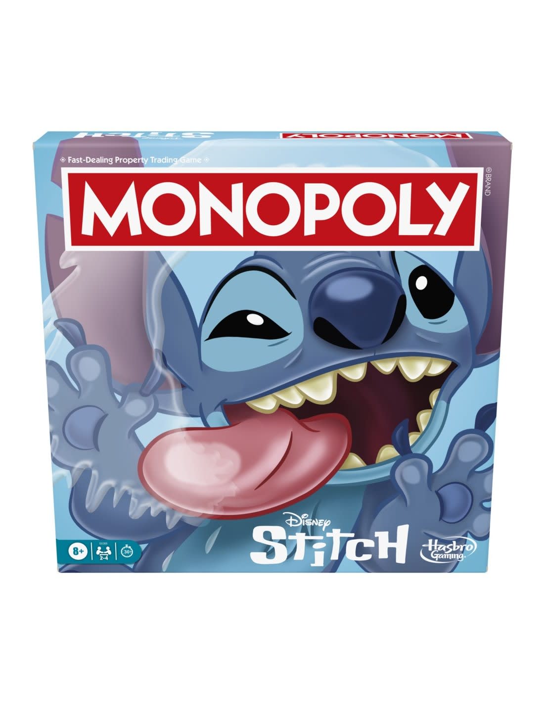 Monopoly Edición Disney Stitch Juego de Mesa – vista 1