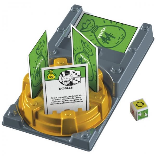 Monopoly Expansión Todo a la Venta Juego de Mesa – vista 1