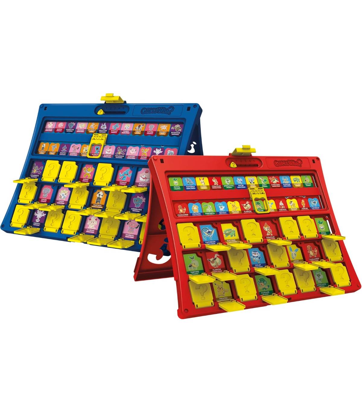 Juego de Mesa Adivina Quién Pokémon – vista 1