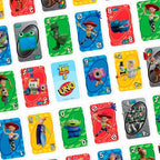 UNO Toy Story 5 Juego de Cartas con Regla Carga Completa – vista 2
