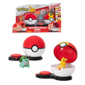 Pokémon Ataque Sorpresa Juego de Batalla con Poké Balls – vista 1