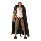 Figura Shanks One Piece Anime Heroes Bandai – vista 2