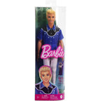 Barbie Ken Fashionistas Muñeco con Conjunto y Zapatos Surtido – vista 2