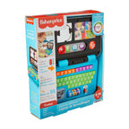 Fisher-Price Mi Primer Laptop de Aprendizaje con Luces y Canciones – vista 2