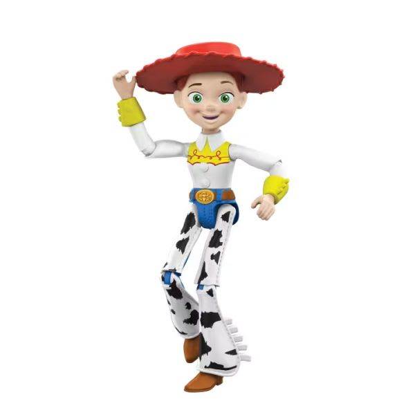 Toy Story Jessie Vintage Figura de 30 cm Articulada – vista 1