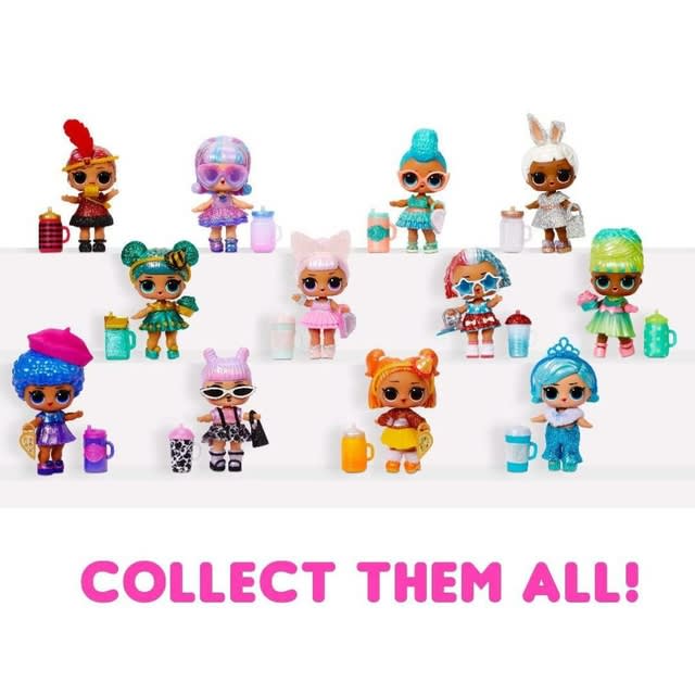 L.O.L. Surprise! Confetti Pop Birthday Muñeca con 8 Sorpresas – vista 1