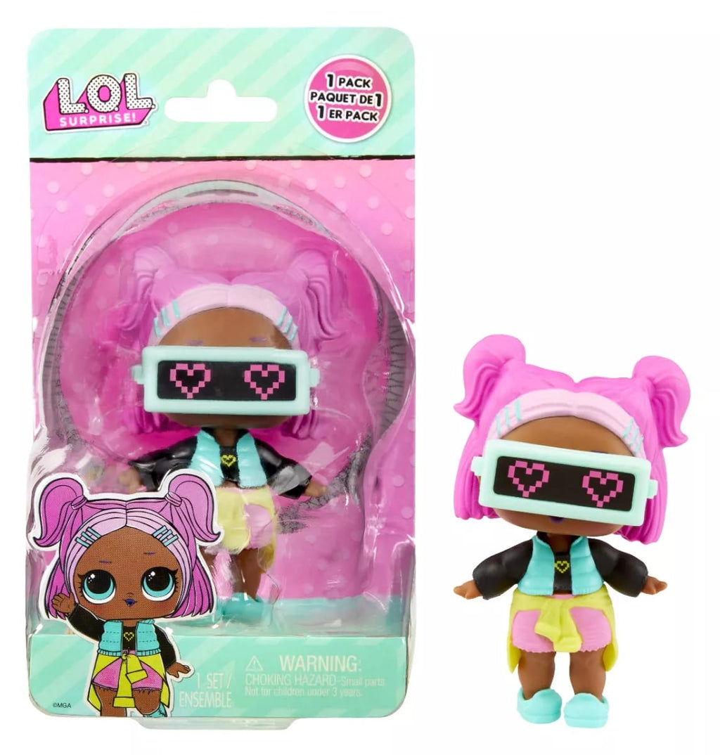LOL Surprise Tots Muñeca Coleccionable de 6 cm Surtido – vista 1