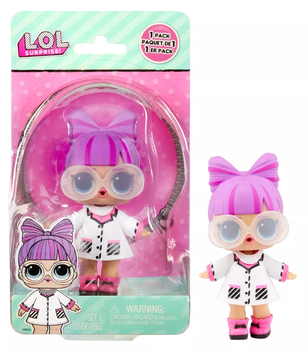 LOL Surprise Tots Muñeca Coleccionable de 6 cm Surtido – vista 2