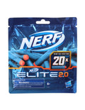 Nerf Elite 2.0 Pack de 20 Dardos de Repuesto Oficiales – vista 1