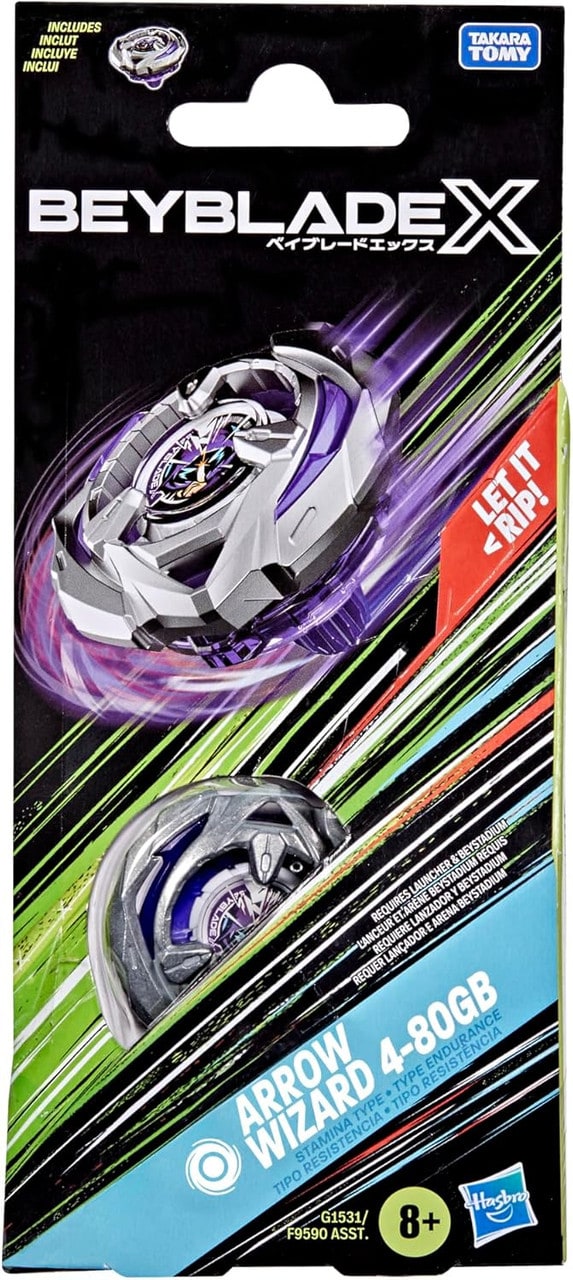 Beyblade X Booster Trompo Surtido Hasbro | Little Toys – LITTLETOYS
