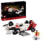 LEGO Icons McLaren MP4/4 y Ayrton Senna Set para Adultos – vista 2