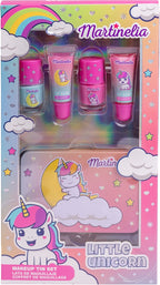 Martinelia Little Unicorn Makeup Tin Set – vista 1
