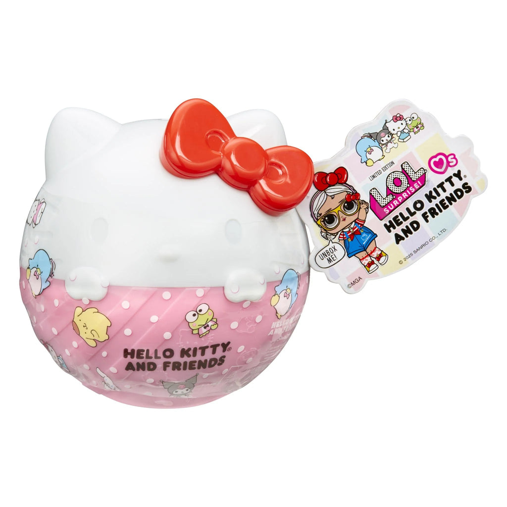 L.O.L. Surprise Loves Hello Kitty Muñeca Sorpresa – vista 2
