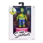 Los Simpson Figura Homero Furioso 5 Pulgadas con Accesorios – vista 2