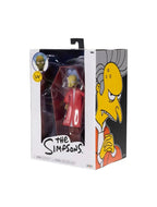 Los Simpsons Figura Premium Mr. Burns Vampiro 5 Pulgadas con Ataúd – vista 2