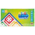 Dactic Ludo Magnético Juego de Mesa Clásico hasta 4 Jugadores – vista 2