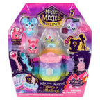 Magic Mixies Mixlings Mega Pack Serie 3 Crystal Woods con 5 Figuras – vista 2