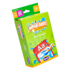 DACTIC Magicards ABC Láminas para Aprender el Abecedario con Marcador – vista 3