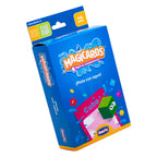 Dactic Magicards Figuras Geométricas Láminas con Marcador de Agua – vista 2