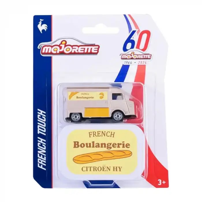 Majorette French Touch Deluxe Cars Auto de Colección Surtido – vista 2