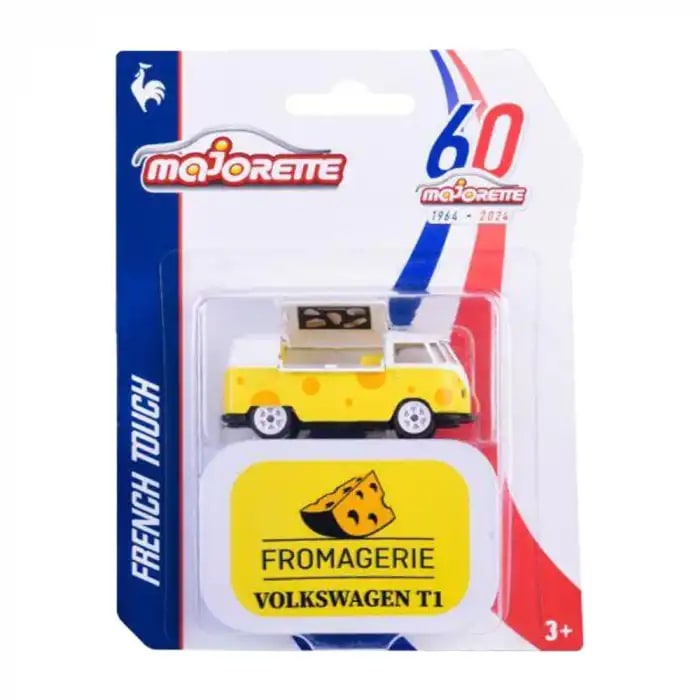 Majorette French Touch Deluxe Cars Auto de Colección Surtido – vista 3