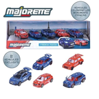 Majorette French Touch Premium Monuments Gift Pack 5 Autos – vista 2