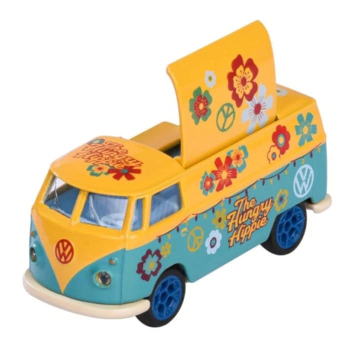 Majorette Volkswagen The Originals Deluxe Cars Volkswagen T1 – vista 1