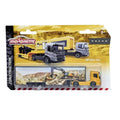 Majorette Volvo Camión Transportador de Construcción Surtido – vista 1