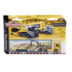 Majorette Volvo Camión Transportador de Construcción Surtido – vista 1