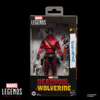Marvel Legends Cowboypool Deadpool & Wolverine Figura de 15 cm – vista 2