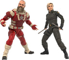 Marvel Legends Thunderbolts* Yelena Belova y Red Guardian Pack 2 Figuras – Hasbro