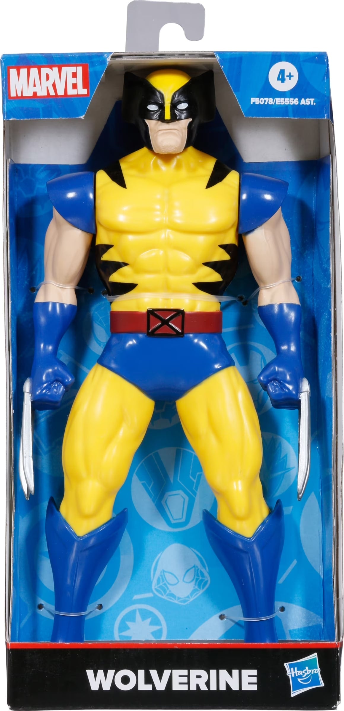 Marvel Wolverine Figura de Acción 24 cm Articulada – vista 1