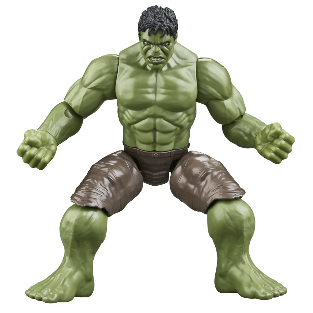 Spider-Man Un Nuevo Día Figura Titan Hulk de 29,7 cm con 11 Articulaciones – vista 2